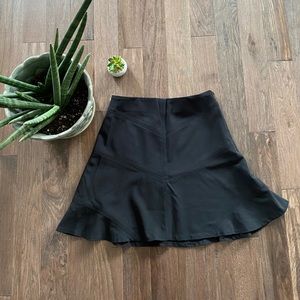 NWOT LOFT Skater Skirt